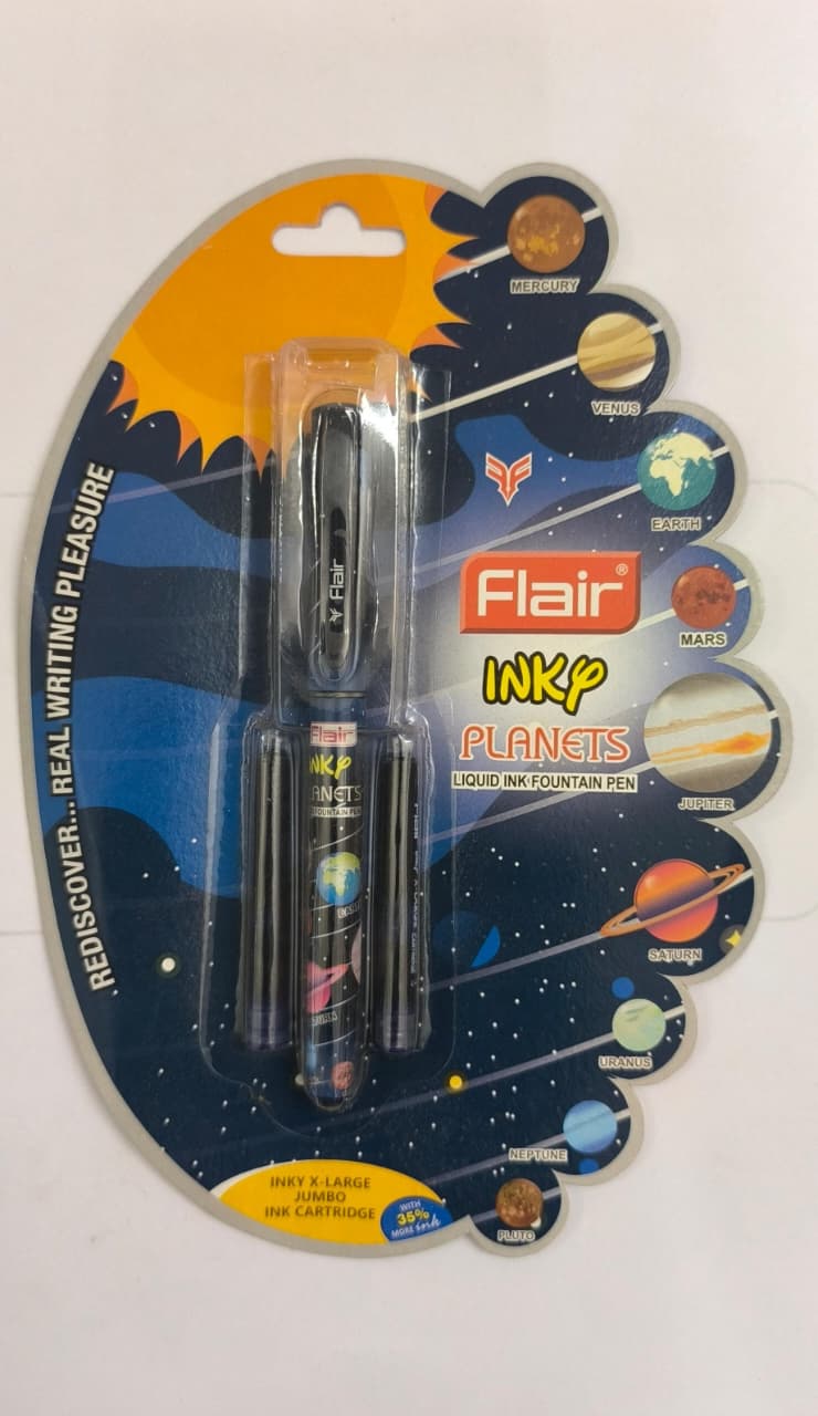 Flair Inky Planets